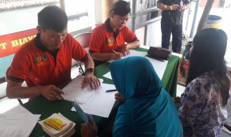 Lapas Madiun Turut Serta Peringati Hari TB Sedunia
