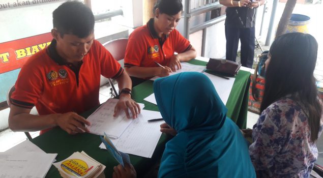 Lapas Madiun Turut Serta Peringati Hari TB Sedunia