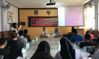 Klien Bapas Bandung Dibimbing Jauhi Narkoba
