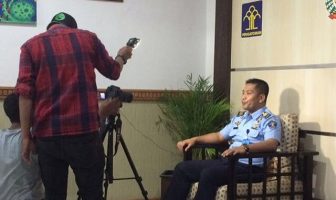 Rutan Bantul Buat Video SOP Kunjungan