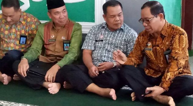 Rutan Manado Gelar Pengajian Bulanan Kanwil Sulut