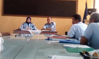 Kabapas Bandung Ingatkan Jajarannya tentang Pengisian SKP