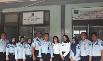 Monev Bapas Bandung, Pos Bapas Lapas Subang Ungkap Sejumlah Kendala