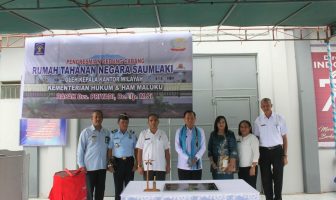 Resmikan Kantor Baru Cabrutan Saumlaki, Ini Kata Kakanwil Maluku