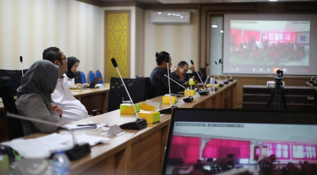 Kurasi via Video Conference Matangkan Para Penampil IPAFest