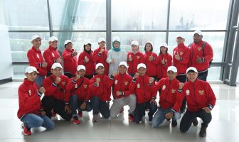 Wakili Indonesia, Ditjen PAS Kirim Delegasi Ke Ajang APTFC 2018 Di Thailand