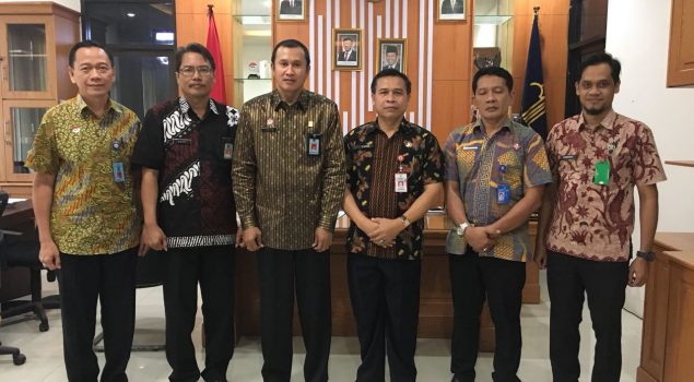 Lapas & Rutan Baru Siap Dibangun di Kalimantan Selatan