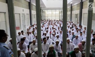 Berebut Nafas di Dalam Lapas