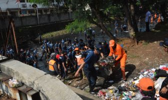 CPNS Lapas Narkotika Jakarta “Nyebur†ke Kali Cipinang