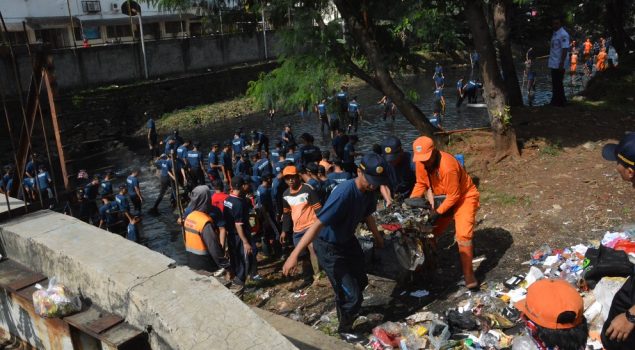 CPNS Lapas Narkotika Jakarta â€œNyeburâ€ ke Kali Cipinang