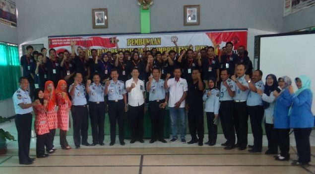 Lapas Madiun Kembali Luncurkan Program Rehabilitasi Komprehensif