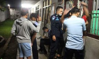 Tak Ada Halinar di Lapas Tual