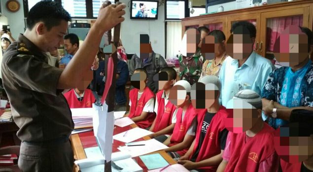 CPNS Bapas Yogya Pelajari Proses Pemberkasan ABH