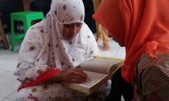 Dulu Tak Bisa, Kini WBP Lapas Perempuan Kendari Fasih Mengaji