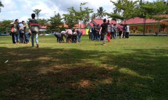 Permainan Akhir Pekan, Solusi Pencegahan Gangguan Keamanan dalam LPKA