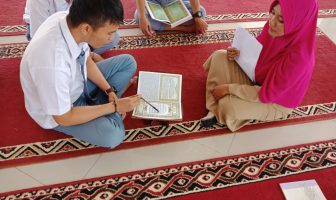 Ujian Agama Islam Ukur Keberhasilan Bimbingan Rohani di LPKA Lampung