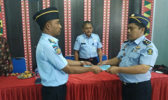 Gantikan Efendi,  Zulkifli Porang Pimpin Cabrutan Blangkejeren