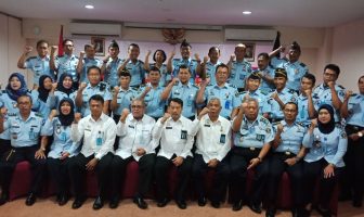 Kabapas Yogya Hadiri Rakernis PAS Tahun 2018 Kanwil Yogya
