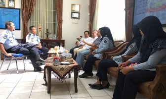 Bimbing Kemandirian Klien, Bapas Yogya Gandeng Yayasan Bina Insan Berdikari