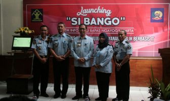 Aplikasi SI-BANGO Bapas Yogya Permudah Layanan Publik