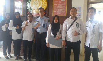 Penyerapan Anggaran B.03 Lapas Banyuasin Lampaui Target