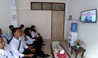 Ini Pesan Presiden bagi CPNS Seluruh Indonesia