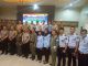 Petugas Lapas Banyuasin Hadiri Rakor Polsus Sumsel