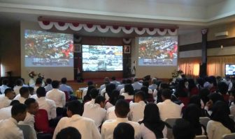 CASN Kanwil Yogya Siap Laksanakan Arahan Presiden Jokowi