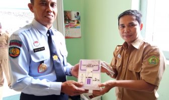LPKA Pangkalpinang Dapat Tambahan Referensi Buku