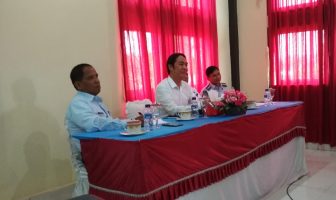 Kakanwil Sultra Tegaskan Pentingnya SOP bagi Petugas Pemasyarakatan