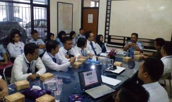 Tim SPPA Pelajari Tupoksi Bapas Jakarta Selatan