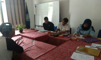 PK dan CPNS Bapas Jogja Ikuti Asesmen Terpadu BNNK Sleman