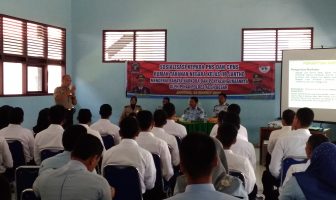 Petugas & CPNS Rutan Jantho Diingatkan Bahaya Narkoba