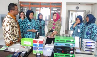 Kakanwil Jatim Puji Pembinaan WBP di Lapas Perempuan Malang