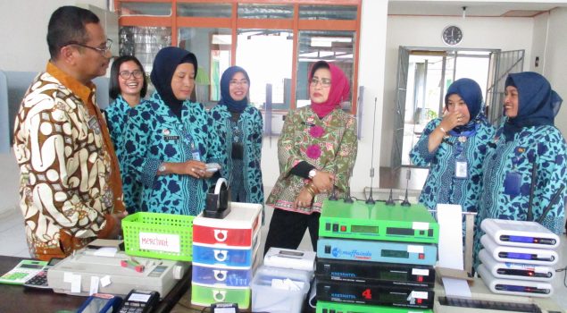 Kakanwil Jatim Puji Pembinaan WBP di Lapas Perempuan Malang