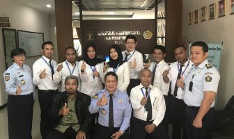 Peserta Diklat SPPA Pelajari Peran PK Tangani ABH