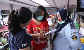 Drama & Kesenian WBP Warnai TB Day di Rutan Jakarta Timur
