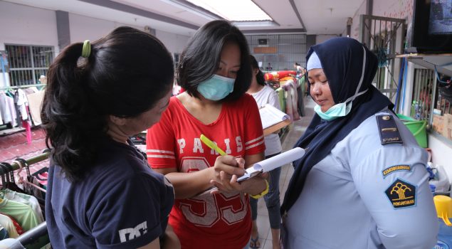 Drama & Kesenian WBP Warnai TB Day di Rutan Jakarta Timur