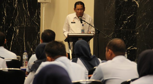 Ditjen PAS Perkuat Layanan Rehabilitasi WBP & Tahanan Penyalahguna Narkotika