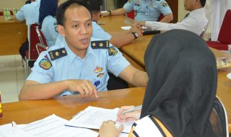 Ditjen PAS Evaluasi Pelaksanaan Tusi di Lapas Narkotika Jakarta