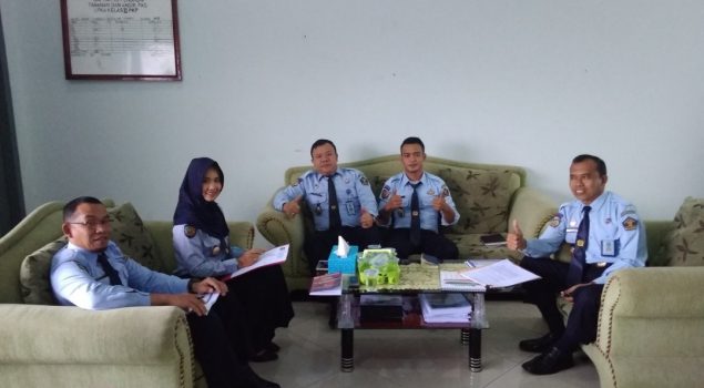 LPKA Pangkalpinang Bertekad Raih UPT WBK/WBBM