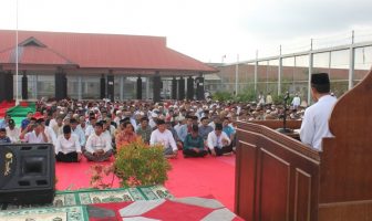 2.500 Jamaah Hadiri Dzikir Akbar di Lapas Banda Aceh
