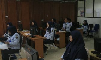 Bapas Jakarta Selatan Laksanakan Pelatihan Komputer Untuk Petugas