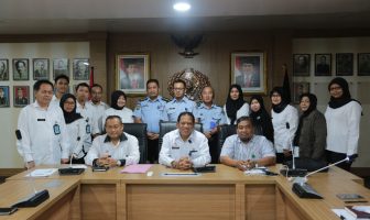 Ditjen PAS Gandeng Kemenkes Susun Standar Perawatan Kesehatan Rujukan Bagi Narapidana