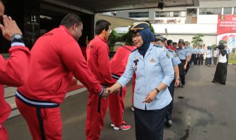 Prestasi Kontingen Indonesia di APTFC 2018 Tuai Pujian