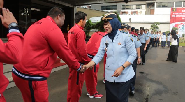 Prestasi Kontingen Indonesia di APTFC 2018 Tuai Pujian