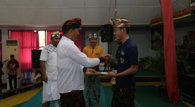 206 WBP Lapas Kerobokan Dapat Remisi Nyepi