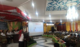 Rutan Rantau Tingkatkan Pendidikan WBP lewat Program Kejar Paket
