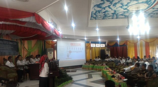 Rutan Rantau Tingkatkan Pendidikan WBP lewat Program Kejar Paket