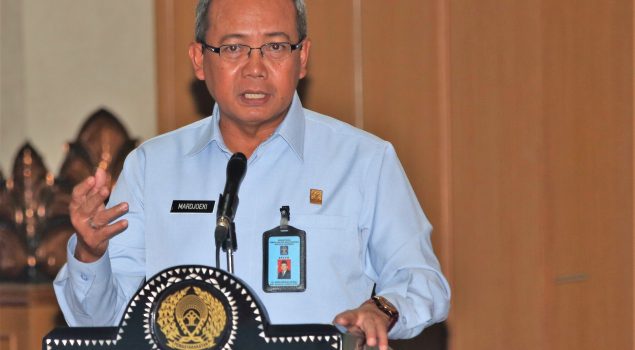 Ditjen PAS Siap Dukung Kemenkumham Bangun Zona Integritas WBK/WBBM 2018